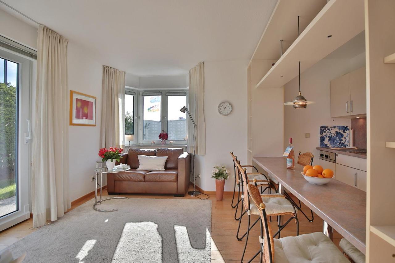 Strandschloesschen Strandschloesschen Appartement 1 Haffkrug Zewnętrze zdjęcie