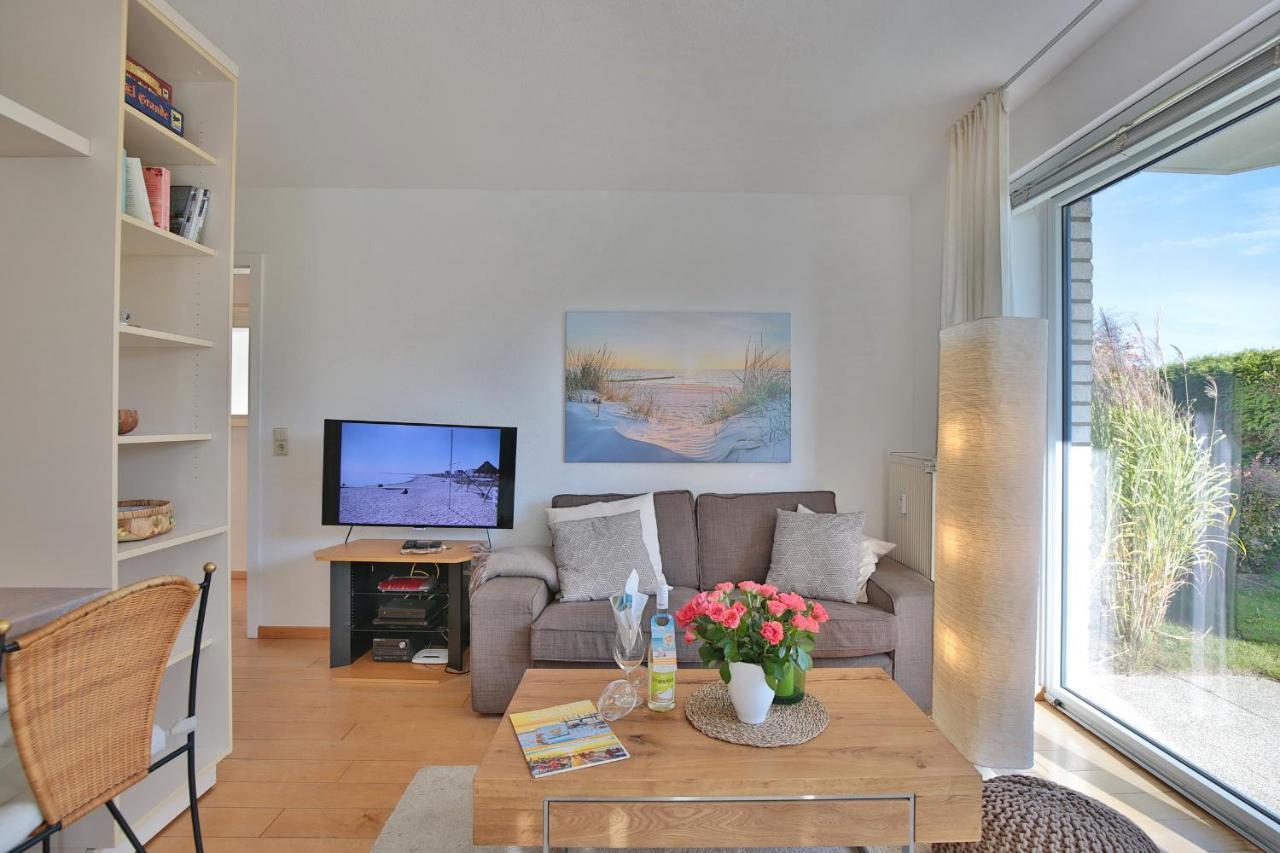 Strandschloesschen Strandschloesschen Appartement 1 Haffkrug Zewnętrze zdjęcie